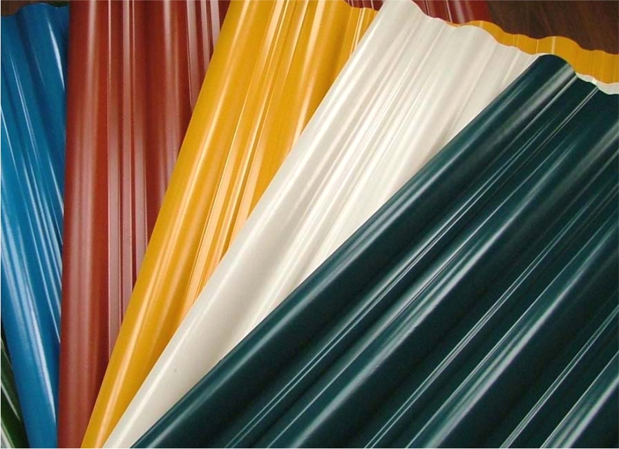 Roofing Sheets