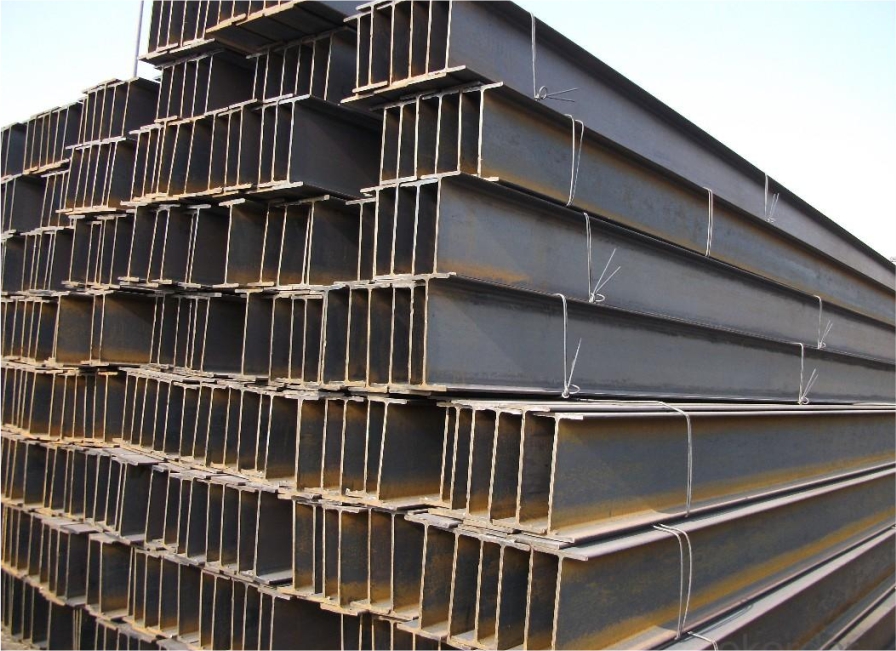 MS Structural Beams & Columns