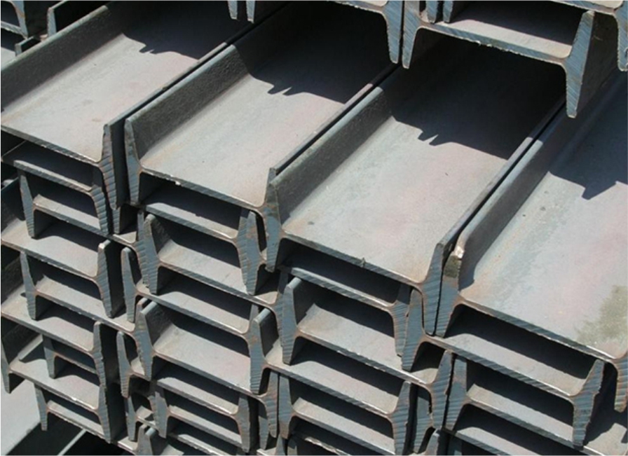 MS Structural Beams & Columns