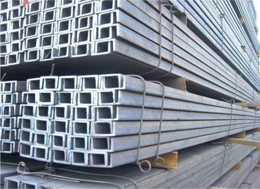 MS Structural Beams & Columns